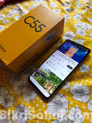 Realme C55 (6/128)